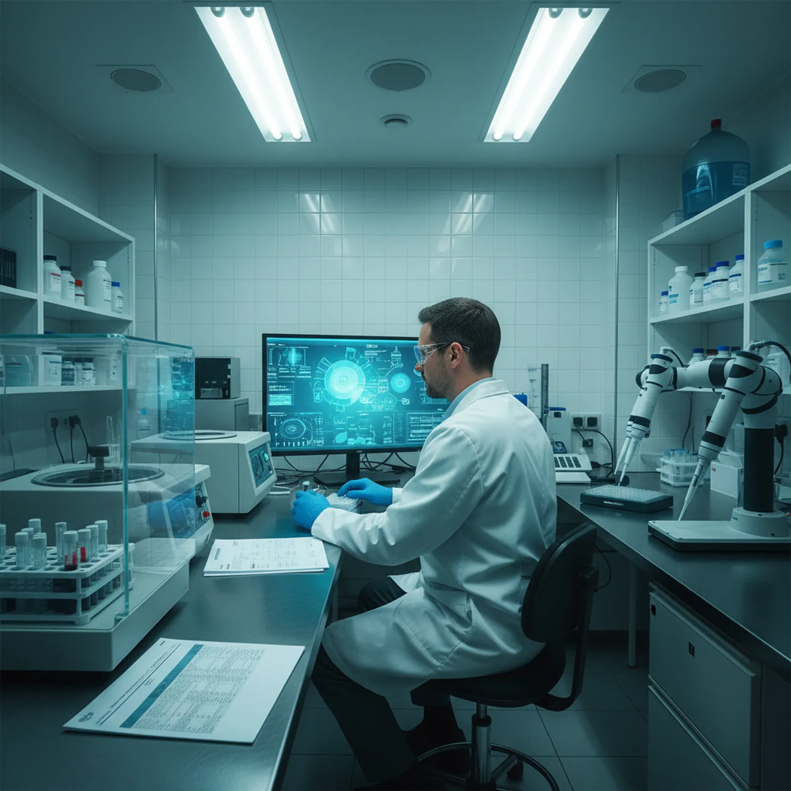 Диагностика онкологических заболеваний